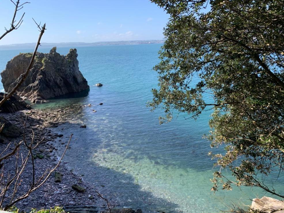 Number Nine Torquay Βίλα Εξωτερικό φωτογραφία